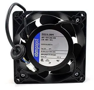 DV5218/2NPR Fan DV5218/2NPR 48V 23W 12738 Elevator Inverter Fan DV5218/2NPR Fan DV5218/2NPR 48V 23W 12738 Elevator Inverter Fan