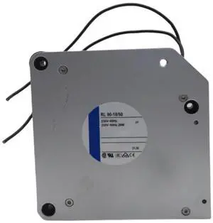 for Turbo Blower 230V RL90-18/50 20W 2450RPM Cooling Fan for Turbo Blower 230V RL90-18/50 20W 2450RPM Cooling Fan