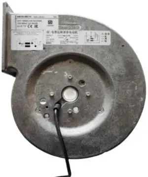 G4E160-AB01-01 Fan for 230V 0.30/0.40A 67/90W 1300/1400RPM Cooling Fan G4E160-AB01-01 Fan for 230V 0.30/0.40A 67/90W 1300/1400RPM Cooling Fan