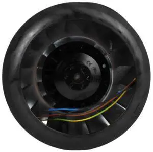 for Turbo Centrifugal Fan 230V R2E180-AT06-15 0.45/0.61A 100/138W 2600/2800RPM Cooling Fan for Turbo Centrifugal Fan 230V R2E180-AT06-15 0.45/0.61A 100/138W 2600/2800RPM Cooling Fan