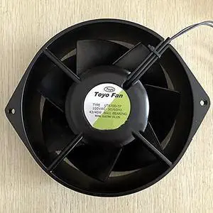 for UT670D-TP 100V 43/40W 172×150×55mm Cooling Fan for UT670D-TP 100V 43/40W 172×150×55mm Cooling Fan