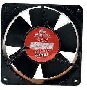 for RD45-121 220V 16/15W 12038 12CM All Metal Cooling Fan for RD45-121 220V 16/15W 12038 12CM All Metal Cooling Fan
