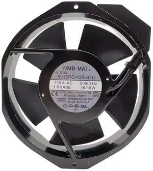 for 5915PC-12T-B10 115V 16/18W 17CM 17238 Cooling Fan for 5915PC-12T-B10 115V 16/18W 17CM 17238 Cooling Fan