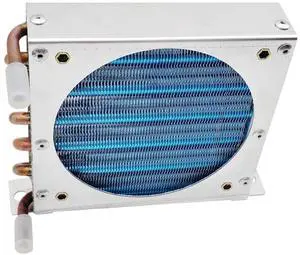 Dehumidifier Evaporator Heat Exchanger air Conditioner fins Universal Small Condenser Dehumidifier Evaporator Heat Exchanger air Conditioner fins Universal Small Condenser