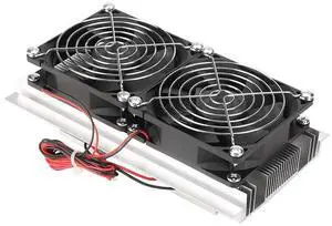120W High Power Semiconductor Thermoelectric Cooler Peltier Refrigeration Water Cooling System for PC Computer DIY Enthusiasts 20x11.5x7.5cm 120W High Power Semiconductor Thermoelectric Cooler Peltier Refrigeration Water Cooling System for PC Computer DIY Enthusiasts 20x11.5x7.5cm