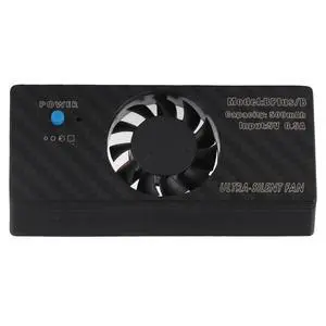 Focket Camera Cooling Fan, Efficient Cooling Fan with Three Speed Modes for Flip Type C Screen Cameras Charging Port Compatibility for A7M3 Focket Camera Cooling Fan, Efficient Cooling Fan with Three Speed Modes for Flip Type C Screen Cameras Charging Port Compatibility for A7M3