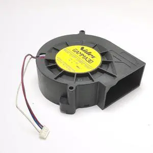 Generic Case Fans D10F-24B6G 02H1 GAMMA30 for NIDEC Server Projector Cooling Fan DC 24V 0.75A 97x97x33mm 3-Wire Generic Case Fans D10F-24B6G 02H1 GAMMA30 for NIDEC Server Projector Cooling Fan DC 24V 0.75A 97x97x33mm 3-Wire