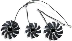 Graphics Card RTX3060 3060ti 3070 3070ti 3080 3080ti 3090 Apocalypse OC Graphics Card Replacement Fan GA92S2U GA82S2U(3 Fan) Graphics Card RTX3060 3060ti 3070 3070ti 3080 3080ti 3090 Apocalypse OC Graphics Card Replacement Fan GA92S2U GA82S2U(3 Fan)