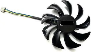 GA91S 2M DC 12V 0.35A for Dataland for Powercolor R7 360 260X VGA Ventilator for Sapphire 2G D5 OC Graphic Card Cool Fan Easy to Replace GA91S 2M DC 12V 0.35A for Dataland for Powercolor R7 360 260X VGA Ventilator for Sapphire 2G D5 OC Graphic Card Cool Fan Easy to Replace