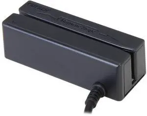 Idtech IDMB-334133B MiniMag II MagStripe Reader, Track 1, 2, and 3, USB Keyboard Emulation, Black Idtech IDMB-334133B MiniMag II MagStripe Reader, Track 1, 2, and 3, USB Keyboard Emulation, Black
