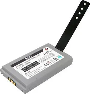 Artisan Power Replacement Standard Capacity Battery for Datalogic Memor X3, Memor NFP - Replaces 94ACC0083 and DTL-94ACC0083 - Lithium Ion, Cells Made in Japan Artisan Power Replacement Standard Capacity Battery for Datalogic Memor X3, Memor NFP - Replaces 94ACC0083 and DTL-94ACC0083 - Lithium Ion, Cells Made in Japan