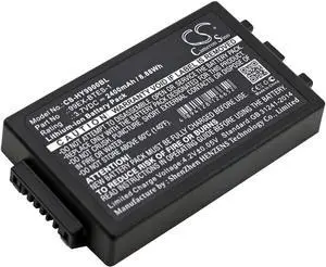 2400mAh / 8.88Wh Battery for Dolphin 99EX, 99EX-BTEC, 99EXhc, 99GX PN:Dolphin 99EX-BTEC-1, 99EX-BTES-1 2400mAh / 8.88Wh Battery for Dolphin 99EX, 99EX-BTEC, 99EXhc, 99GX PN:Dolphin 99EX-BTEC-1, 99EX-BTES-1