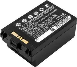 CS Cameron Sino Replacement Battery Fit for Sym/&BOL FR60900, FR66, FR68, MC70, MC7004, MC7090, MC7094, MC7095, MC75, MC7506, MC7596, MC7596-PZCSKQWA9WR, MC7598, MC75A, MC9097-K, MC9097-S CS Cameron Sino Replacement Battery Fit for Sym/&BOL FR60900, FR66, FR68, MC70, MC7004, MC7090, MC7094, MC7095, MC75, MC7506, MC7596, MC7596-PZCSKQWA9WR, MC7598, MC75A, MC9097-K, MC9097-S