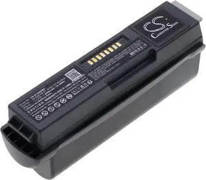 4400mAh / 16.28Wh Replacement Battery for Symbol WT4000, WT4070, WT-4070, WT4090, WT-4090, WT4090i, WT-4090OW, WT41N0, 55-000166-01, 82-90005-03, 82-90005-05, BTRY-WT40IAB0E, BTRY-WT40IAB0H 4400mAh / 16.28Wh Replacement Battery for Symbol WT4000, WT4070, WT-4070, WT4090, WT-4090, WT4090i, WT-4090OW, WT41N0, 55-000166-01, 82-90005-03, 82-90005-05, BTRY-WT40IAB0E, BTRY-WT40IAB0H