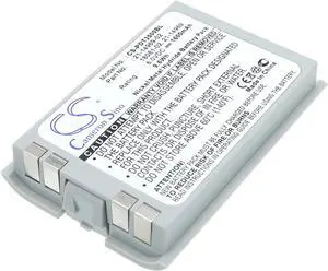 1600mAh Replacement Battery for Symbol PDT3500, PDT3510, PDT3540, 18081-02, 21-14969, 21-14969-02, 50-14000-011, 50-14000-059, 58513-00-00, 58514-00-00, 61783-00-00 1600mAh Replacement Battery for Symbol PDT3500, PDT3510, PDT3540, 18081-02, 21-14969, 21-14969-02, 50-14000-011, 50-14000-059, 58513-00-00, 58514-00-00, 61783-00-00