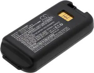 Cameron Sino Barcode Scanner Replacement Battery, 3.7V 4400mAh / 16.28Wh Li-ion Replacement Battery Compatible Fit for Intermec CK3, CK3A, CK3C, CK3C1, CK3N, CK3N1, CK3R, CK3X, EDA61K Cameron Sino Barcode Scanner Replacement Battery, 3.7V 4400mAh / 16.28Wh Li-ion Replacement Battery Compatible Fit for Intermec CK3, CK3A, CK3C, CK3C1, CK3N, CK3N1, CK3R, CK3X, EDA61K