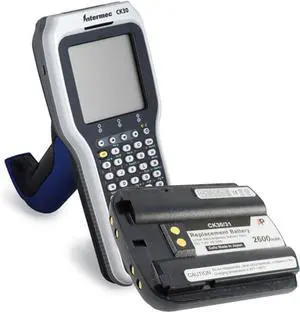 Intermec/Norand CK30 and CK31 Scanner Replacement Battery. 2600 mAh Intermec/Norand CK30 and CK31 Scanner Replacement Battery. 2600 mAh