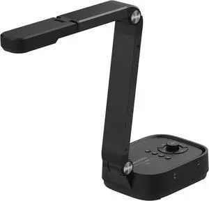 QPC100S 4K USB 13MP Portable Document Camera, with Mic, LED Light,Auto Focus, HDMI/USB Plug and Play, Compatible with Mac OS, Windows, Chromebook Compatible for Live Demo and Document Scanning QPC100S 4K USB 13MP Portable Document Camera, with Mic, LED Light,Auto Focus, HDMI/USB Plug and Play, Compatible with Mac OS, Windows, Chromebook Compatible for Live Demo and Document Scanning