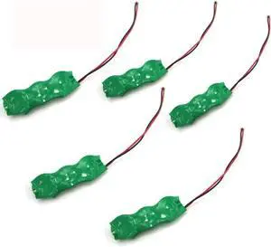 Lot of 5 Backup Battery Compatible with Symbol Motorola MC9090 MC9190 MC3090 MC3190 OEM Lot of 5 Backup Battery Compatible with Symbol Motorola MC9090 MC9190 MC3090 MC3190 OEM
