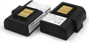 (2-Pack) 7.4V 2600mAh AT16004 Battery Replacement for Zebra QLn320 (HC), QLn220 (HC), ZQ520, ZQ510, ZR628 and ZR638 Printers (2-Pack) 7.4V 2600mAh AT16004 Battery Replacement for Zebra QLn320 (HC), QLn220 (HC), ZQ520, ZQ510, ZR628 and ZR638 Printers