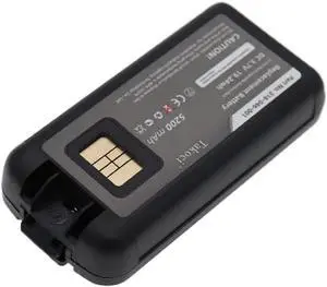 Replacement Battery for Intermec CK70, Intermec CK71,fits Part no.1001AB01,1001AB02,318-046-001,318-046-011,AB18 Barcode Scanner 5200mAh Replacement Battery for Intermec CK70, Intermec CK71,fits Part no.1001AB01,1001AB02,318-046-001,318-046-011,AB18 Barcode Scanner 5200mAh