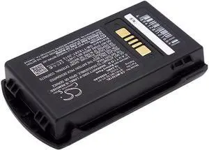 SYTH Replacement for Battery Compatible Motorola 82-000012-01, BTRY-MC32-01-01, BTRY-MC32-52MA-10, BTRY-MC33-52MA-01 MC3200, MC32N0, MC32N0-S (5200mAh/3.7V) SYTH Replacement for Battery Compatible Motorola 82-000012-01, BTRY-MC32-01-01, BTRY-MC32-52MA-10, BTRY-MC33-52MA-01 MC3200, MC32N0, MC32N0-S (5200mAh/3.7V)