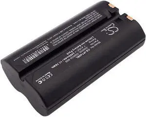 2400mAh/7.4V Replacement Battery for Oneil 550039-100, PB20A, PB40, PB41, PW40 MF2TE, MF4Te, Microflash 4i, Microflash 4T, Microflash 4T Printer, Microflash 4tCR 2400mAh/7.4V Replacement Battery for Oneil 550039-100, PB20A, PB40, PB41, PW40 MF2TE, MF4Te, Microflash 4i, Microflash 4T, Microflash 4T Printer, Microflash 4tCR