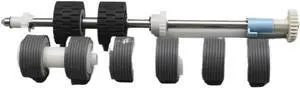 ADF Pickup Roller Exchange Kit Compatible with Avision AD260 AD280 AD230U AD240U AD250 AD250F AD370 002-8183-0-SP 002-8287 002-9072-0-SP ADF Pickup Roller Exchange Kit Compatible with Avision AD260 AD280 AD230U AD240U AD250 AD250F AD370 002-8183-0-SP 002-8287 002-9072-0-SP