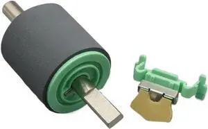 Paper Pickup Roller and Separation Pad Compatible with ADS-2000W ADS-2000e ADS-2100W ADS-2500W ADS-2600W(1set) Paper Pickup Roller and Separation Pad Compatible with ADS-2000W ADS-2000e ADS-2100W ADS-2500W ADS-2600W(1set)
