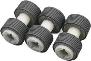ADF Roller Compatible with Avision AV186 AV1860 AD230U AD240U AD250 AD250F AD260 AD280 AD345WN AD370WN AN230W 002-8287 002-9072-0-SP ADF Roller Compatible with Avision AV186 AV1860 AD230U AD240U AD250 AD250F AD260 AD280 AD345WN AD370WN AN230W 002-8287 002-9072-0-SP