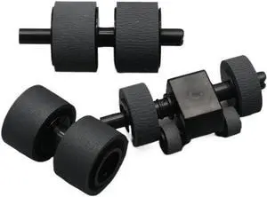 5 Sets Pickup Brake Separation Roller Compatible with ADS-2200 ADS-2700W ADS-3100 ADS-3300 ADS-4100 ADS-4500W 5 Sets Pickup Brake Separation Roller Compatible with ADS-2200 ADS-2700W ADS-3100 ADS-3300 ADS-4100 ADS-4500W