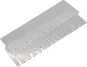 ADF Document Cover Mylar Compatible with DS-1610 DS-1630 DS-1660W ADF Document Cover Mylar Compatible with DS-1610 DS-1630 DS-1660W