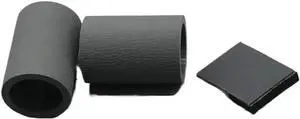 ADF Paper Feed Roller Tire Pad Replacement Set (10 Sets) Compatible with DS-1610, DS-1630, DS-1660W Scanners - Part Numbers 1705426, 1693496, 1693196 ADF Paper Feed Roller Tire Pad Replacement Set (10 Sets) Compatible with DS-1610, DS-1630, DS-1660W Scanners - Part Numbers 1705426, 1693496, 1693196