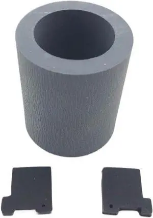 Pick Roller Pad Assembly PA03586-0001 PA03586-0002 Compatible with Fujitsu S1500 S1500M Fi-6110 N1800 Pick Roller Pad Assembly PA03586-0001 PA03586-0002 Compatible with Fujitsu S1500 S1500M Fi-6110 N1800