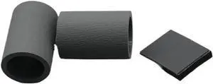 ADF Paper Feed Roller Tire Pad Compatible with DS-1610 DS-1630 DS-1660W 10SETS 1705426 1693496 1693196 ADF Paper Feed Roller Tire Pad Compatible with DS-1610 DS-1630 DS-1660W 10SETS 1705426 1693496 1693196