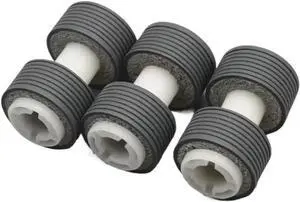 ADF Roller Replacement Part Compatible with Avision AV186+, AV1860, AD230U, AD240U, AD250, AD250F, AD260, AD280, AD345WN, AD370WN, AN230W Scanners (Part Numbers: 002-8287, 002-9072-0-SP) ADF Roller Replacement Part Compatible with Avision AV186+, AV1860, AD230U, AD240U, AD250, AD250F, AD260, AD280, AD345WN, AD370WN, AN230W Scanners (Part Numbers: 002-8287, 002-9072-0-SP)