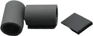 ADF Paper Feed Roller Tire Pad Replacement Set (5-Pack) Compatible with DS-1610, DS-1630, DS-1660W ADF Paper Feed Roller Tire Pad Replacement Set (5-Pack) Compatible with DS-1610, DS-1630, DS-1660W