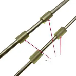 Feed Exit Roller Compatible with Fi-6130 Fi-6230 Fi-6140 Fi-6240 Fi-6125 PA03630-G200 PA03630-G205 PA03540-Y075 PA03630-Y210(2Sets Tires) Feed Exit Roller Compatible with Fi-6130 Fi-6230 Fi-6140 Fi-6240 Fi-6125 PA03630-G200 PA03630-G205 PA03540-Y075 PA03630-Y210(2Sets Tires)