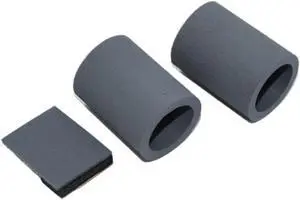 ADF Paper Feed Roller Tire Pad 10X 1705426 1693496 1693196 Compatible with DS-1610 DS-1630 DS-1660W ADF Paper Feed Roller Tire Pad 10X 1705426 1693496 1693196 Compatible with DS-1610 DS-1630 DS-1660W