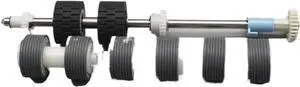 ADF Pickup Roller Exchange Kit 002-8183-0-SP 002-8287 002-9072-0-SP Compatible with Avision AD260 AD280 AD230U AD240U AD250 AD250F AD370 ADF Pickup Roller Exchange Kit 002-8183-0-SP 002-8287 002-9072-0-SP Compatible with Avision AD260 AD280 AD230U AD240U AD250 AD250F AD370