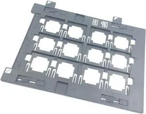 Twelve 35 mm Slide Holder Negative Photo Scanner Film Strip for Perfection V700 V750 V800 V850 Replacement Parts Twelve 35 mm Slide Holder Negative Photo Scanner Film Strip for Perfection V700 V750 V800 V850 Replacement Parts