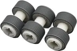 ADF Roller Compatible with Avision AV186+, AV1860, AD230U, AD240U, AD250, AD250F, AD260, AD280, AD345WN, AD370WN, AN230W (Replaces Part Numbers 002-8287, 002-9072-0-SP) ADF Roller Compatible with Avision AV186+, AV1860, AD230U, AD240U, AD250, AD250F, AD260, AD280, AD345WN, AD370WN, AN230W (Replaces Part Numbers 002-8287, 002-9072-0-SP)