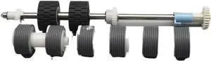 Pickup Roller Exchange Kit 002-8183-0-SP 002-8287 002-9072-0-SP Compatible with Avision AD260 AD280 AD230U AD240U AD250 AD250F AD370 Pickup Roller Exchange Kit 002-8183-0-SP 002-8287 002-9072-0-SP Compatible with Avision AD260 AD280 AD230U AD240U AD250 AD250F AD370