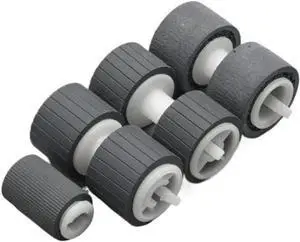 Roller Assembly Kit Compatible with Workforce DS-760 DS-860 Roller Assembly Kit Compatible with Workforce DS-760 DS-860