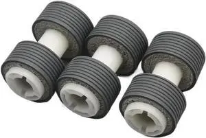 ADF Roller Replacement Part Compatible with Avision AV186+, AV1860, AD230U, AD240U, AD250, AD250F, AD260, AD280, AD345WN, AD370WN, AN230W Scanners (Model Numbers: 002-8287, 002-9072-0-SP) ADF Roller Replacement Part Compatible with Avision AV186+, AV1860, AD230U, AD240U, AD250, AD250F, AD260, AD280, AD345WN, AD370WN, AN230W Scanners (Model Numbers: 002-8287, 002-9072-0-SP)