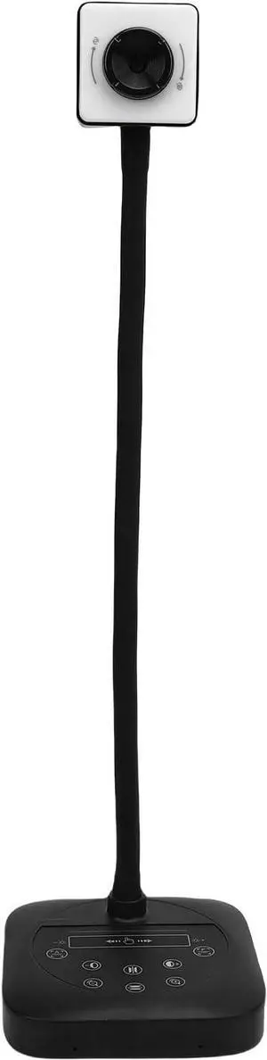 12MP 4K High Definition USB Document Camera for Teaching Scanning Windows OS X Chromebook Webcam Adjustable Angle Design 12MP 4K High Definition USB Document Camera for Teaching Scanning Windows OS X Chromebook Webcam Adjustable Angle Design