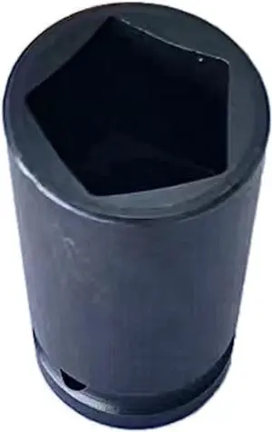 5-Point Utility Socket for Pentagon Socket Hard Workers with 1/2" Drive and 13/16" 5-Point Utility Socket 5-Point Utility Socket for Pentagon Socket Hard Workers with 1/2" Drive and 13/16" 5-Point Utility Socket