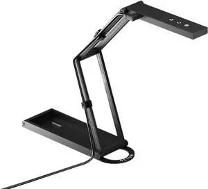 Document Camera & Webcam 4K with Microphone, USB Visualiser, AutoFocus,Fold for Windows - Remote Teaching & Live Demo Document Camera & Webcam 4K with Microphone, USB Visualiser, AutoFocus,Fold for Windows - Remote Teaching & Live Demo