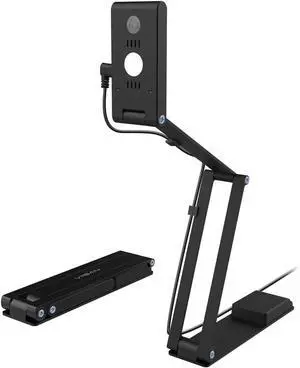 VS5 Document Camera for Teachers 2K USB Visualizer with Mic, LED, Autofocus, A3 Size, for Windows/macOS/ChromeOS VS5 Document Camera for Teachers 2K USB Visualizer with Mic, LED, Autofocus, A3 Size, for Windows/macOS/ChromeOS
