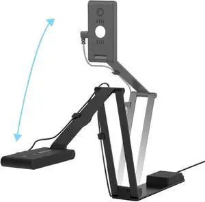 VS5 Document Camera for Teachers 2K USB Visualizer with Mic, LED, Autofocus, A3 Size, for Windows/macOS/ChromeOS VS5 Document Camera for Teachers 2K USB Visualizer with Mic, LED, Autofocus, A3 Size, for Windows/macOS/ChromeOS